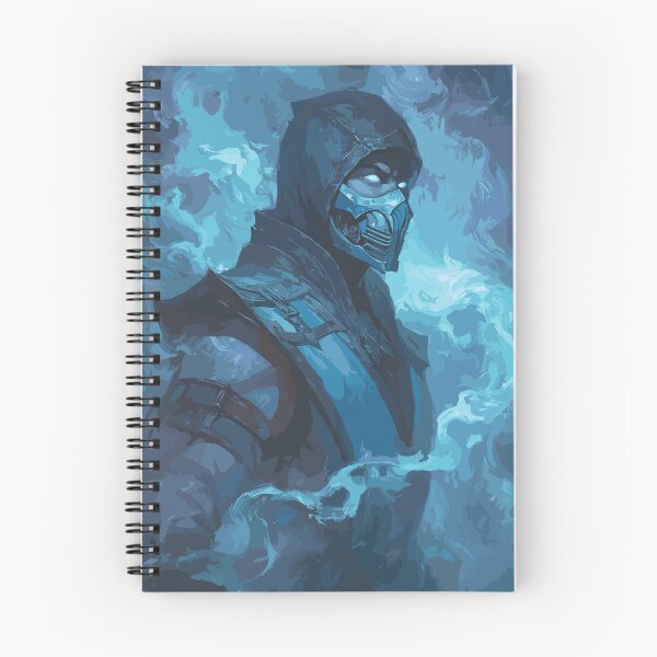 Item preview, Sub-Zero Mortal Kombat designed and sold by bapupa.