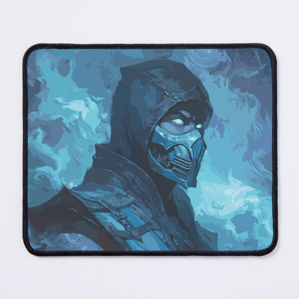 Item preview, Sub-Zero Mortal Kombat designed and sold by bapupa.