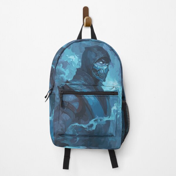 Item preview, Sub-Zero Mortal Kombat designed and sold by bapupa.