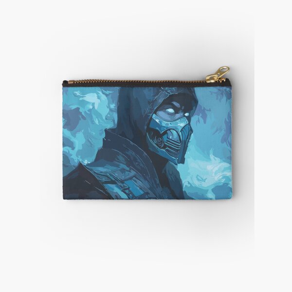 Item preview, Sub-Zero Mortal Kombat designed and sold by bapupa.