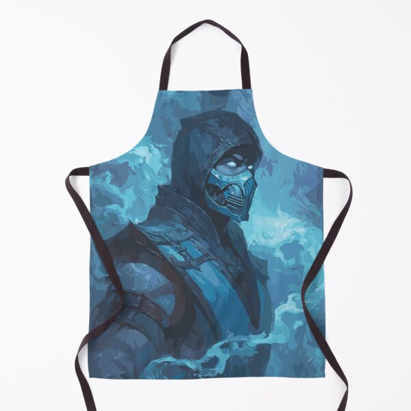 Item preview, Sub-Zero Mortal Kombat designed and sold by bapupa.