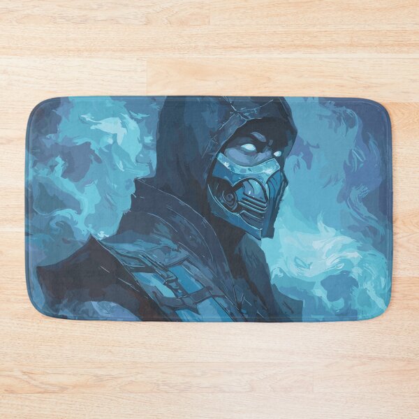 Item preview, Sub-Zero Mortal Kombat designed and sold by bapupa.