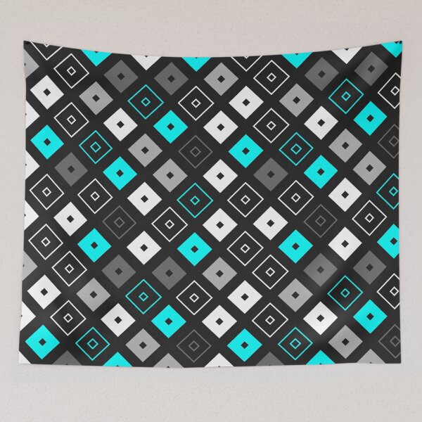 Item preview, Roblox Gamer Kid Birthday Seamless Pattern designed and sold by Gamify Store.