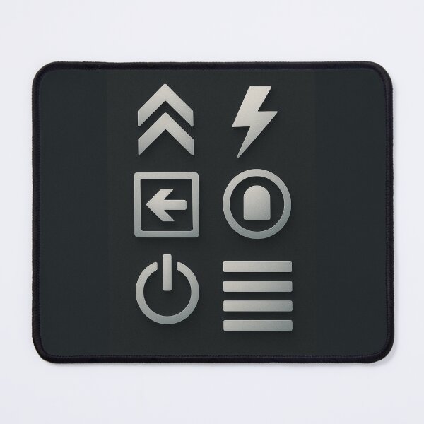 Artikelvorschau, Neumorphic UI Icon Pack – Moderne Interface-Glyphen entworfen und verkauft von Bernd Friese.