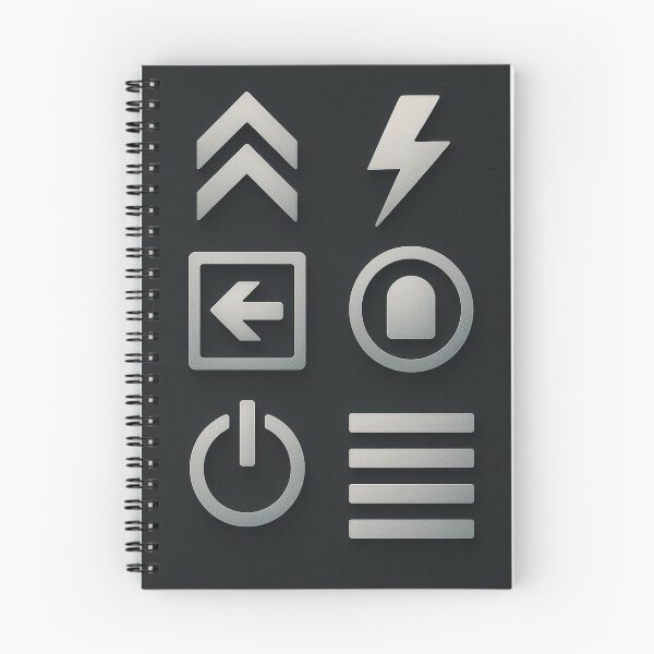 Item preview, Neumorphic UI Icon Pack – Modern interface glyphs designed and sold by Bernd Friese.