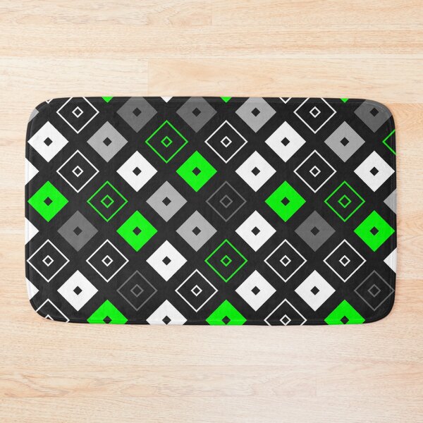 Item preview, Roblox Gamer Kid Birthday Seamless Pattern designed and sold by Gamify Store.