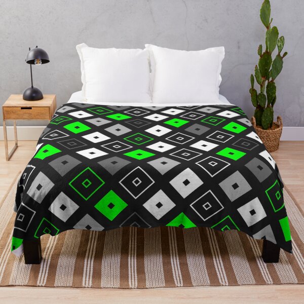 Item preview, Roblox Gamer Kid Birthday Seamless Pattern designed and sold by Gamify Store.
