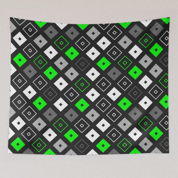 Item preview, Roblox Gamer Kid Birthday Seamless Pattern designed and sold by Gamify Store.