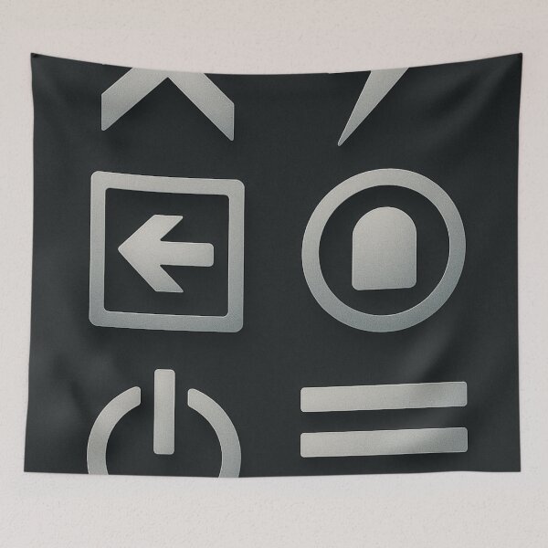 Item preview, Neumorphic UI Icon Pack – Modern interface glyphs designed and sold by Bernd Friese.