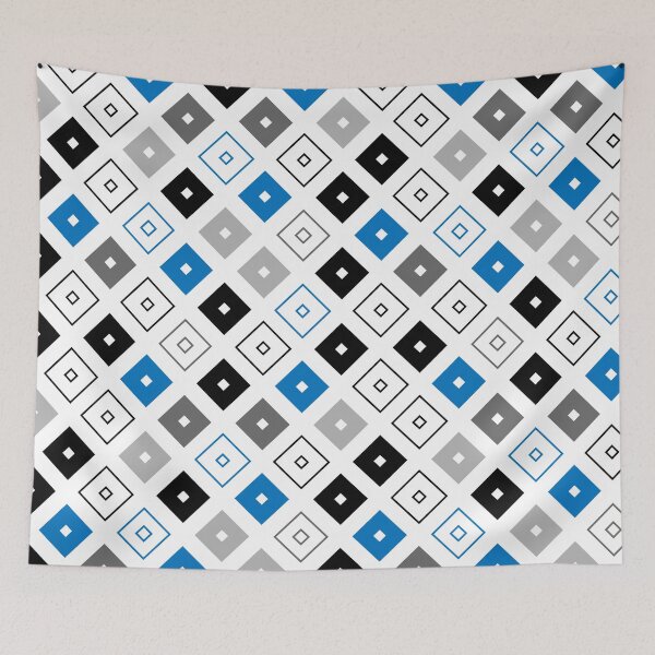 Item preview, Roblox Gamer Kid Birthday Seamless Pattern designed and sold by Gamify Store.
