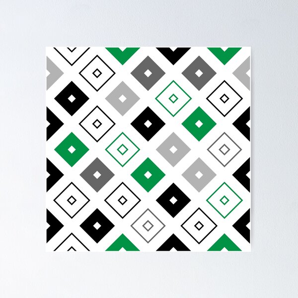 Item preview, Roblox Gamer Kid Birthday Seamless Pattern designed and sold by Gamify Store.