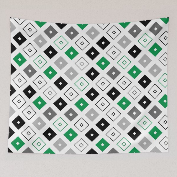 Item preview, Roblox Gamer Kid Birthday Seamless Pattern designed and sold by Gamify Store.