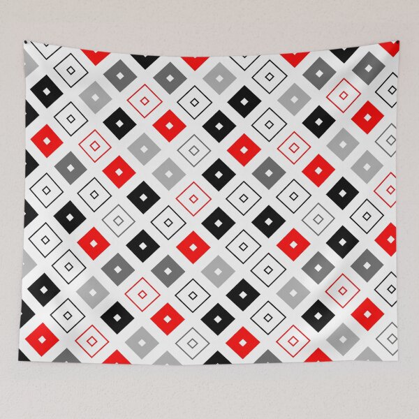 Item preview, Roblox Gamer Kid Birthday Seamless Pattern designed and sold by Gamify Store.