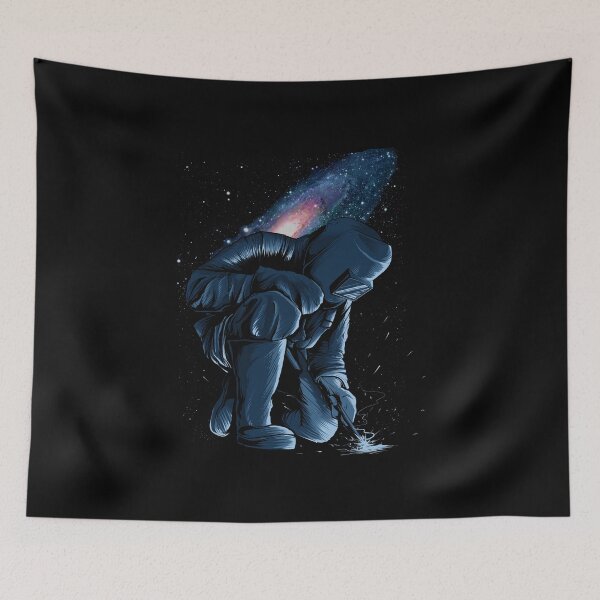 Item preview, Welding In Space designed and sold by damnoverload.
