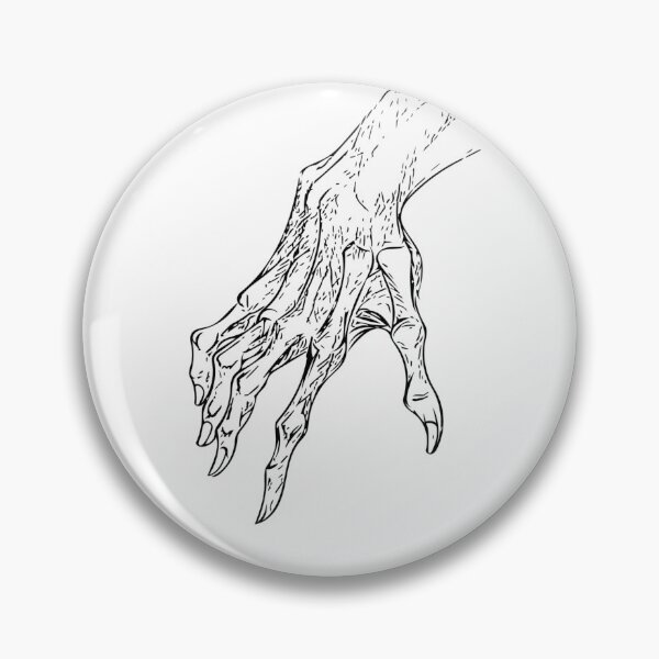 Item preview, Monstrous Claw designed and sold by GleasWithin .