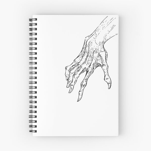 Item preview, Monstrous Claw designed and sold by GleasWithin .
