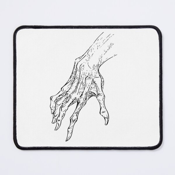 Item preview, Monstrous Claw designed and sold by GleasWithin .