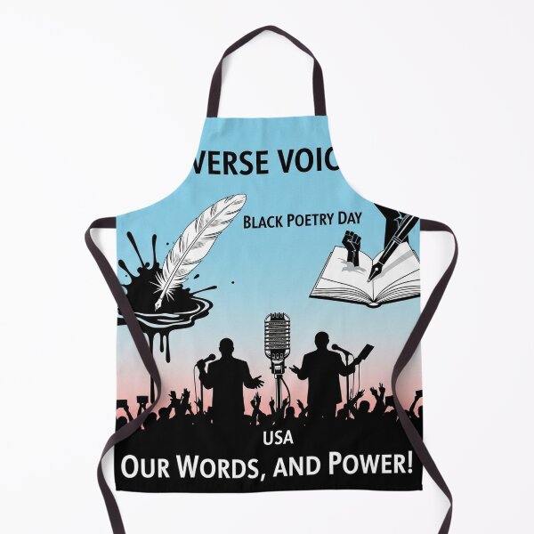 Item preview, Honoring Black Voices Through Verse designed and sold by communedesigns.