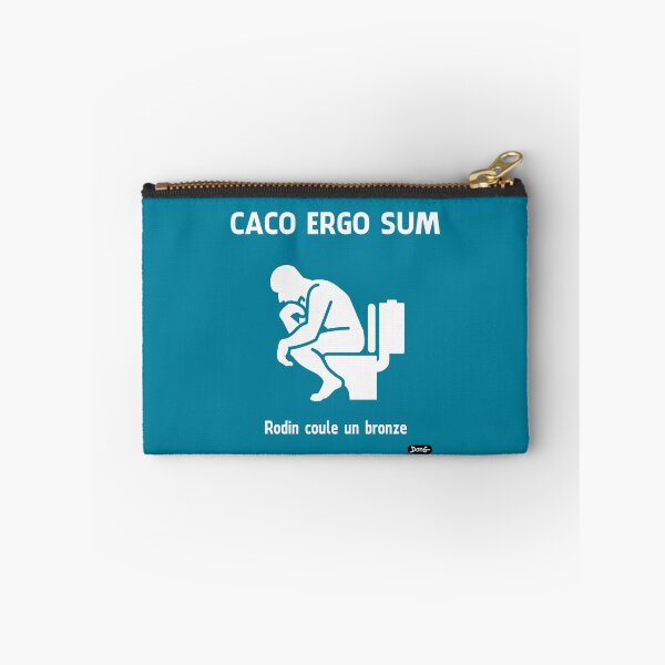 Item preview, Caco ergo sum - Le Penseur de Rodin designed and sold by Dong-Disagne.