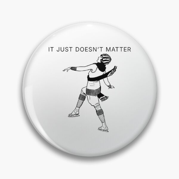 Item preview, It Just Doesn't Matter designed and sold by R-A Designs.