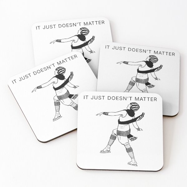 Item preview, It Just Doesn't Matter designed and sold by R-A Designs.