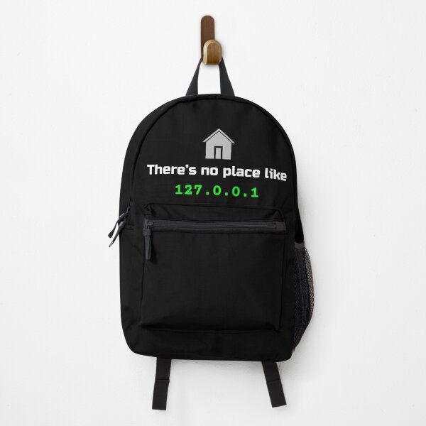 Item preview, there's no place like home localhost IT designed and sold by 88DesignStudio.