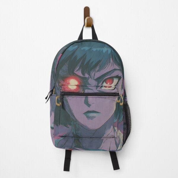 Item preview, Classic Cyberpunk Anime Girl designed and sold by bapupa.