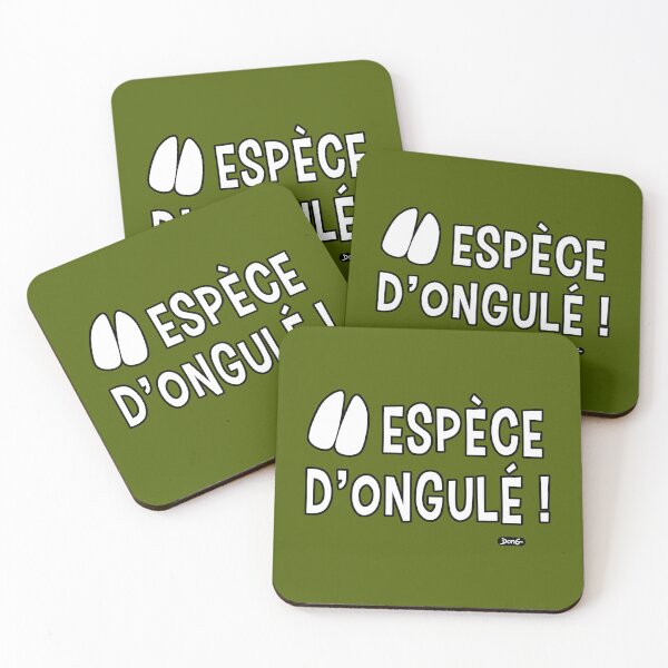 Item preview, ¡Especia de ongulé! designed and sold by Dong-Disagne.