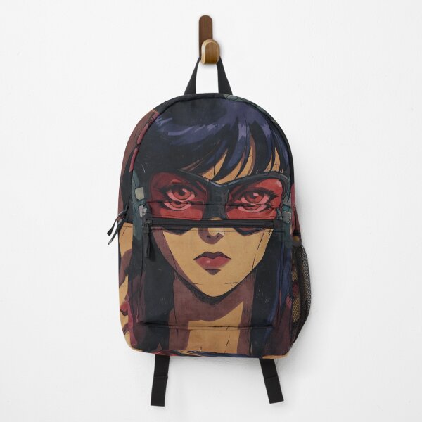 Item preview, 80s Anime Cyberpunk Girl designed and sold by bapupa.
