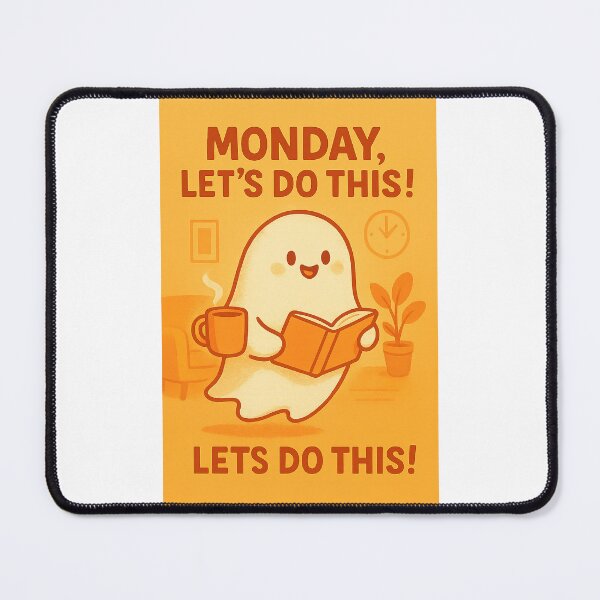 Item preview, Monday:Ghost designed and sold by Yos-Design-Stoa.