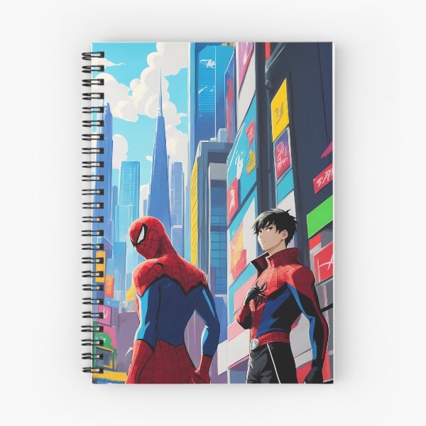 Item preview, miguel ohara gifts merchandise Spiderverse 2099 designed and sold by SammerDesign.