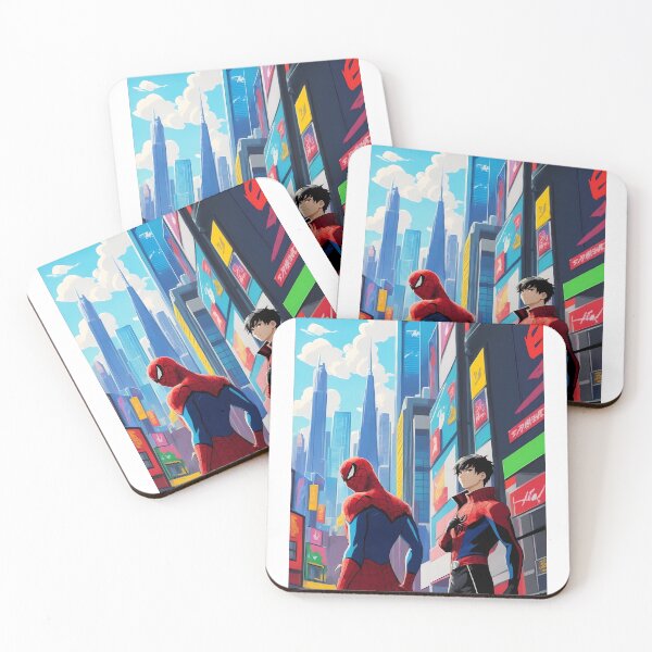 Item preview, miguel ohara gifts merchandise Spiderverse 2099 designed and sold by SammerDesign.