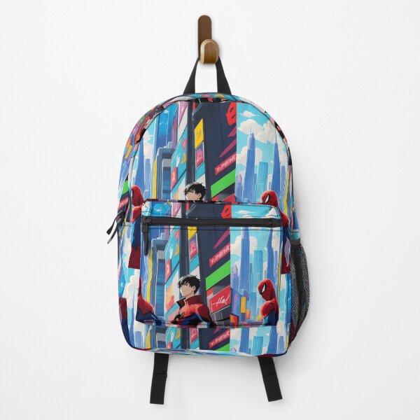 Item preview, miguel ohara gifts merchandise Spiderverse 2099 designed and sold by SammerDesign.