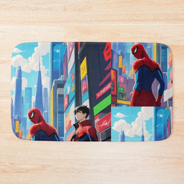 Artikelvorschau, Miguel Ohara Geschenke Merchandise Spiderverse 2099 entworfen und verkauft von SammerDesign.