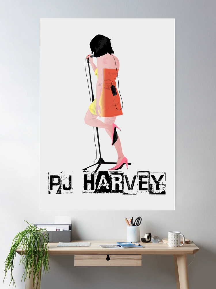 PJ HARVEY