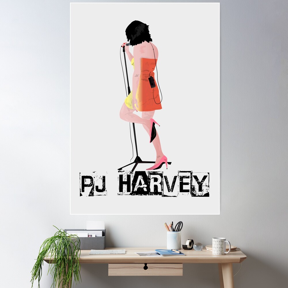 PJ HARVEY