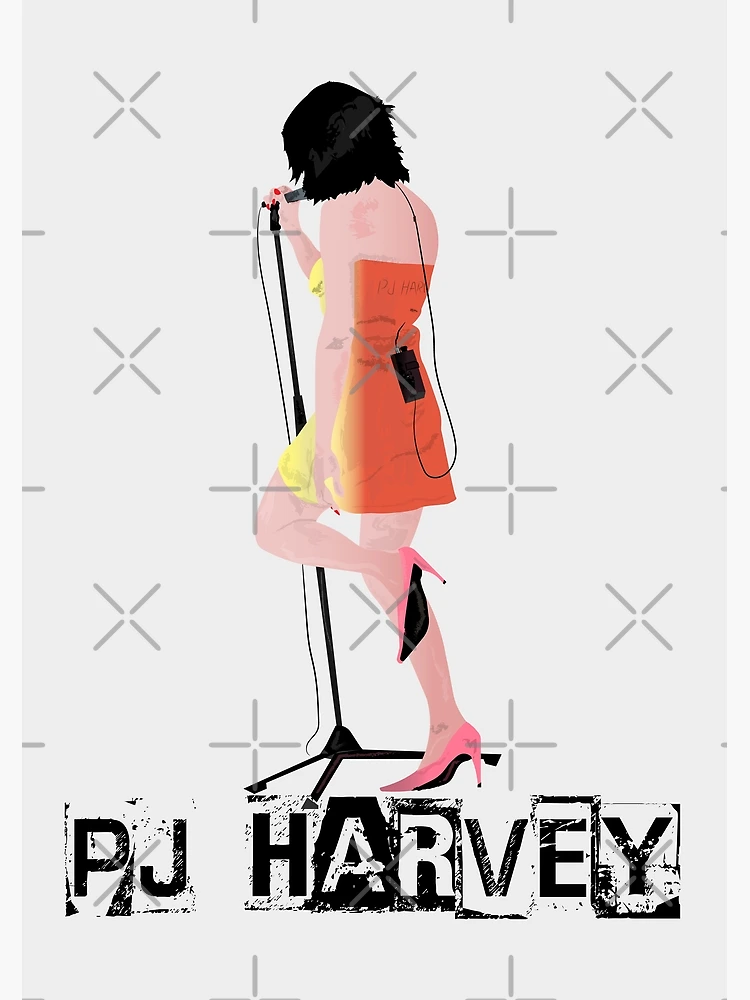 PJ HARVEY