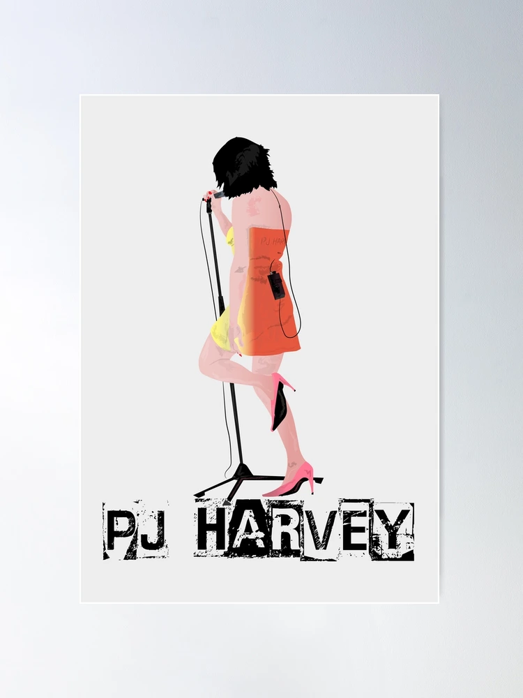 PJ HARVEY