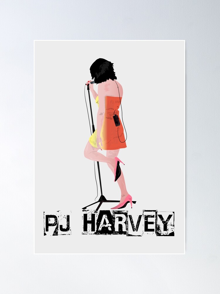PJ HARVEY