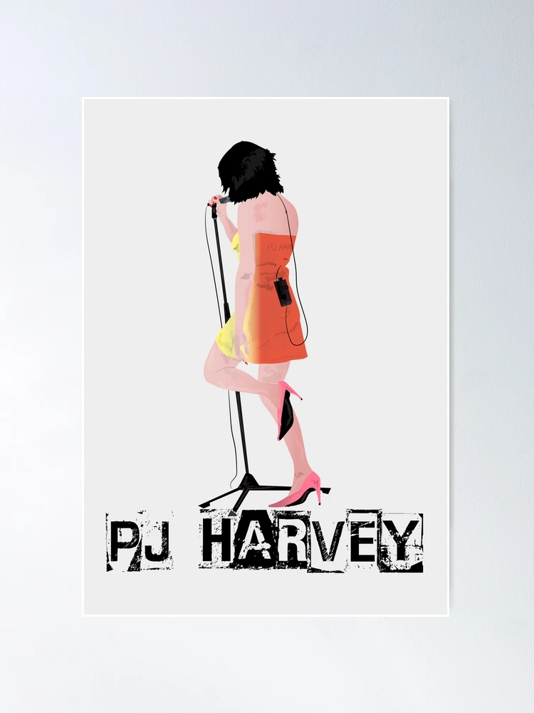 PJ HARVEY