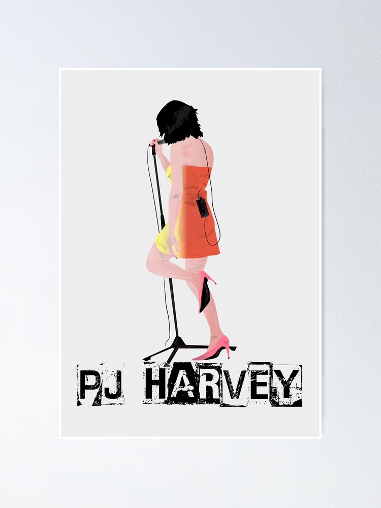 PJ HARVEY