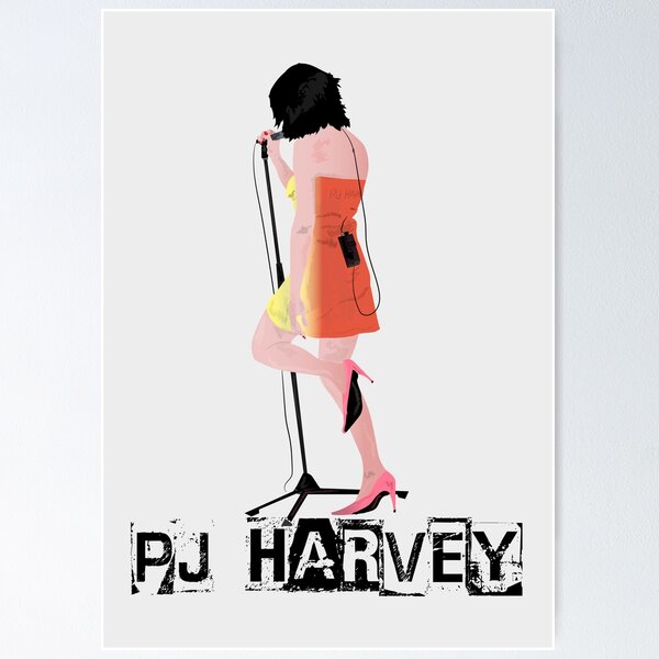 Item preview, PJ HARVEY designed and sold by FULLER FACTORY.