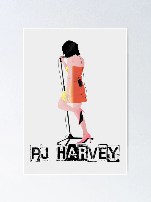 PJ HARVEY