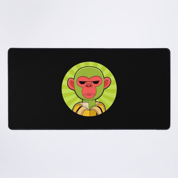 Item preview, Italian Brainrot Chimpanzini Bananini Cute Character Fanart designed and sold by Kubala Designs.