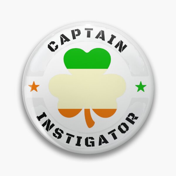 Item preview, Captain Instigator  designed and sold by High Octane .