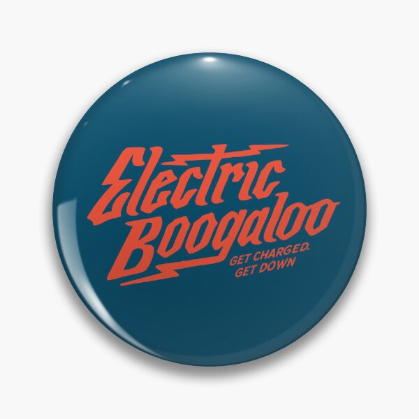 Artikelvorschau, ⚡Lassen Sie sich von Electric Boogaloo mitreißen entworfen und verkauft von DesignAddicts.