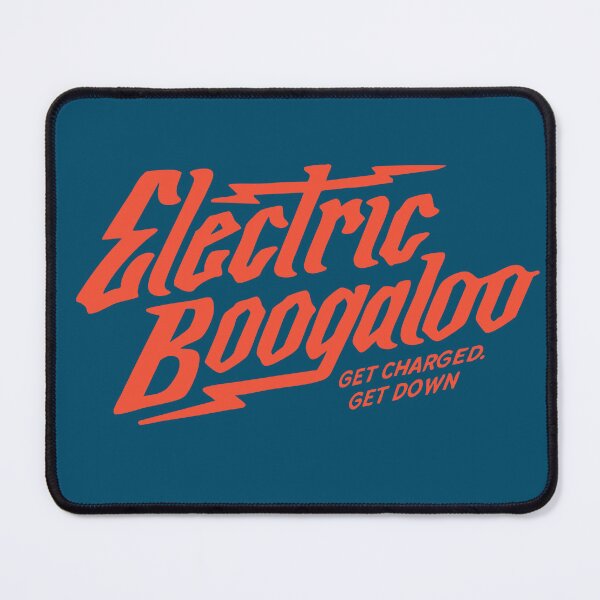 Item preview, ⚡Get zapped with Electric Boogaloo designed and sold by DesignAddicts.