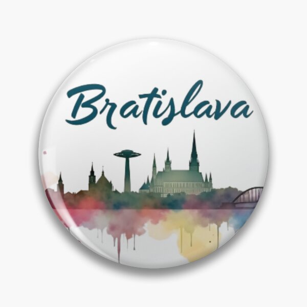 Artikelvorschau, Bratislava Slowakei entworfen und verkauft von MysticalSVK.