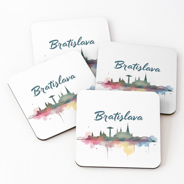 Item preview, Bratislava Slovakia designed and sold by MysticalSVK.