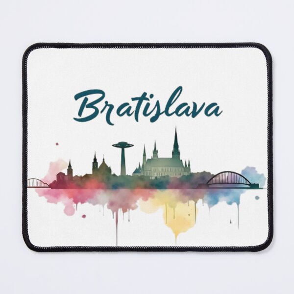 Item preview, Bratislava Slovakia designed and sold by MysticalSVK.